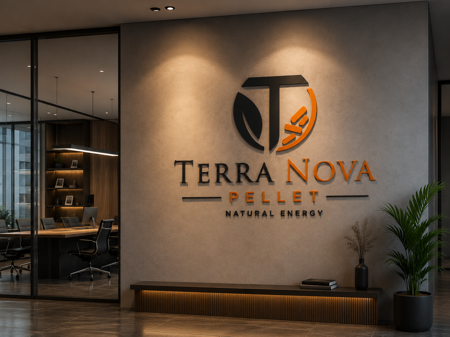 Terranova Pellet — Premium Pelet
